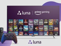 O serviço de jogos em nuvem Luna da Amazon foi lançado pela primeira vez em 2022 em países selecionados. (Fonte da imagem: Amazon)
