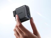 O carregador Nano da Anker (na foto) chegou à Europa. (Fonte da imagem: Anker)