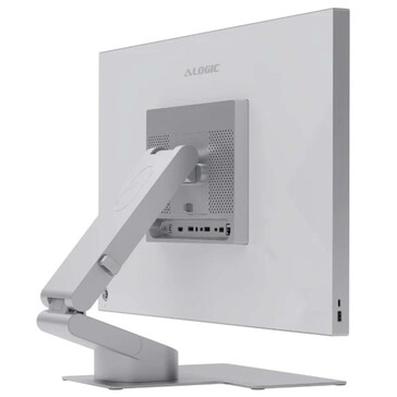 Várias portas estão disponíveis. (Fonte da imagem: Alogic)