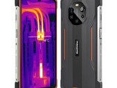 Blackview BL8800 Pro 5G telefone robusto com câmera de imagem térmica (Fonte: Blackview)