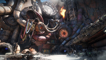 Mapas de Borderlands 4 (Fonte da imagem: Steam)