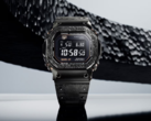 O novo relógio G-Shock MRG-B5000HT-1 da Casio (foto) será lançado no Reino Unido. (Fonte da imagem: Casio)