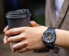 Os relógios Casio MTG-B4000-1A e MTG-B4000-1A2 (acima) serão lançados em mais países europeus. (Fonte da imagem: Casio)
