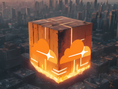 Não se tratou de um ataque à Cloudflare (Fonte da imagem: Stable Diffusion)