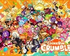 A arte oficial de CookieRun: Crumble apresenta um vasto elenco de personagens do próximo jogo.