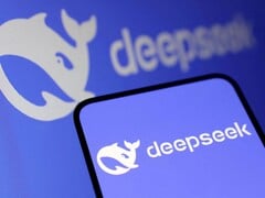 A DeepSeek é acusada por um alto funcionário do Departamento de Estado dos EUA de colaborar com os militares chineses. (Fonte da imagem: Dado Ruvic - Reuters)