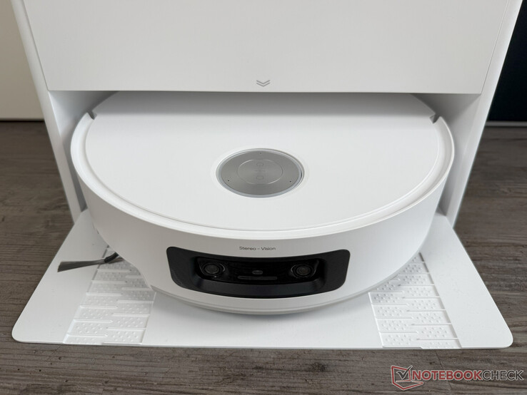 Dreame Aqua10 Ultra Roller em teste