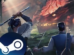 A partir de 1º de agosto, a Game Master Edition de Dungeon Full Dive estará disponível gratuitamente no Steam. (Fonte da imagem: Steam)