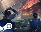 A partir de 1º de agosto, a Game Master Edition de Dungeon Full Dive estará disponível gratuitamente no Steam. (Fonte da imagem: Steam)