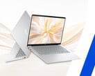 O StarBook Plus 14 custa cerca de US$ 882 na China. Na foto: Uma imagem promocional mostrando o design do laptop.