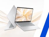 O StarBook Plus 14 custa cerca de US$ 882 na China. Na foto: Uma imagem promocional mostrando o design do laptop.