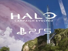 Banner da versão PS5 de Halo: Campaign Evolved é mostrado