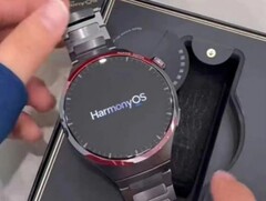 Rumores sugerem que o smartwatch Huawei Watch 4 Pro Space Exploration Edition será lançado em breve. (Fonte da imagem: IT Home)