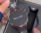 Rumores sugerem que o smartwatch Huawei Watch 4 Pro Space Exploration Edition será lançado em breve. (Fonte da imagem: IT Home)