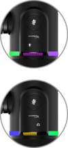 HyperX FlipCast LED (fonte da imagem: HP)