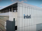 Uma foto de uma das operações de fundição da Intel