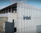 Uma foto de uma das operações de fundição da Intel