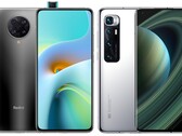 A Redmi K30 Ultra e Mi 10 Ultra proporcionaram fortes vendas para a Xiaomi na China. (Fonte da imagem: Xiaomi - editado)
