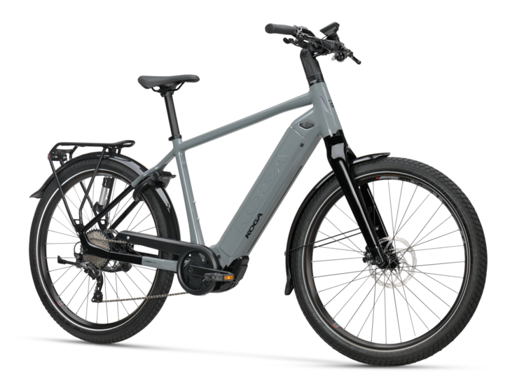 A nova e-bike Koga Pace B05 (Fonte da imagem: Koga)