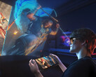 A Lenovo adicionará um modo 3D especial ao Legion Glasses 2 ainda este ano. (Fonte da imagem: Lenovo)