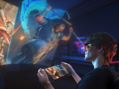 A Lenovo adicionará um modo 3D especial ao Legion Glasses 2 ainda este ano. (Fonte da imagem: Lenovo)