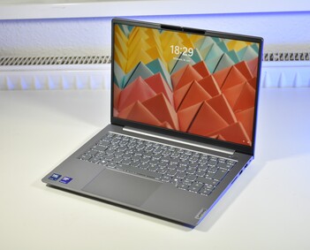 ThinkBook 14 G8 (fonte da imagem: Notebookcheck)