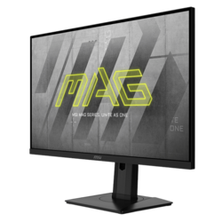 Monitor para jogos MSI MAG 274UPF 4K 144 Hz. Unidade de análise cortesia da MSI Índia.