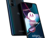 O Edge X30 será lançado como o Edge 30 Pro globalmente. (Fonte da imagem: WinFuture) 