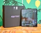 O Motorola Razr Fold possui uma tela OLED tanto na parte interna quanto na externa. Elas não apresentam cintilação?