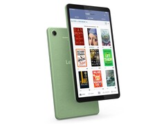 O Nook Reading Tablet 8.7 é baseado no Lenovo Tab One.