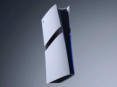 O PS5 Pro.