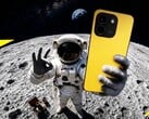 O Poco X8 Power 5G possui uma bateria de 10.000 mAh de grande capacidade.