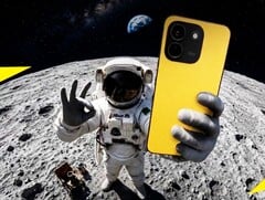 O Poco X8 Power 5G possui uma bateria de 10.000 mAh de grande capacidade.