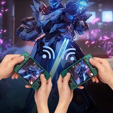 Há suporte para Wi-Fi para jogos multijogador