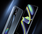 O Realme X7 Max 5G apresentará o MediaTek's Dimensity 1200 SoC. (Fonte da imagem: Realme)