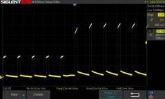 0.2 ms Tempo de resposta de 50% cinza a 80% cinza com MPRT ligado