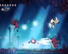 Uma captura de tela de Hollow Knight: Silksong (fonte da imagem: SteamDB)