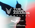 GeForce AGORA é um parceiro do Game Awards. (Fonte: NVIDIA)