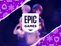 O terceiro jogo gratuito misterioso estará disponível por 24 horas. Imagem: foto da capa editada do título. (Fonte da imagem: Epic Games Store)