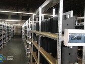 Autoridades ucranianas fecharam uma fazenda de mineração ilegal que usava consoles PlayStation 4 