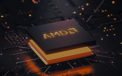 A AMD venderá Ryzen 5000 e Ryzen 6000 APUs no próximo ano, não apenas este último. (Fonte de imagem: AMD)