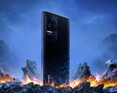 A série Redmi K60 está prevista para oferecer uma variedade de chipsets de alta qualidade, Redmi K50 Pro fotografado. (Fonte da imagem: Xiaomi)