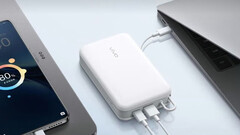 A Vivo poderia introduzir dois novos power banks junto com os smartphones da série X200 (Fonte da imagem: Li Ang Ang ah no Weibo)