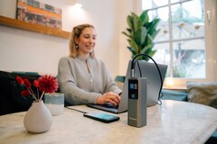 O Verbatim Charge 'n' Go Power Bank 27000 mAh está prestes a ser lançado na Europa. (Fonte da imagem: Verbatim)