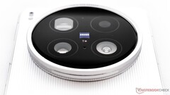 O Vivo X300 Ultra pode ter um zoom contínuo, embora seja diferente do Xiaomi 17 Ultra (Fonte da imagem: Alexander Fagot, Notebookcheck)