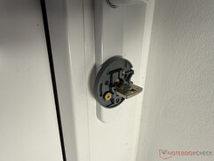 Fixação da placa de montagem