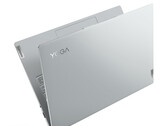 O Yoga Slim 7i Pro 14IAH7 estará disponível nas cores Cloud Grey e Storm Grey. (Fonte da imagem: Lenovo)