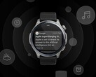 O smartwatch Amazfit Balance 2 (na foto) está recebendo o Zepp Flow v2.2.0. (Fonte da imagem: Amazfit)