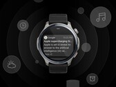 O smartwatch Amazfit Balance 2 (na foto) está recebendo o Zepp Flow v2.2.0. (Fonte da imagem: Amazfit)