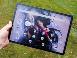 O Ugee UT3 tem uma tela fosca. (Fonte da imagem: Daniel Schmidt)